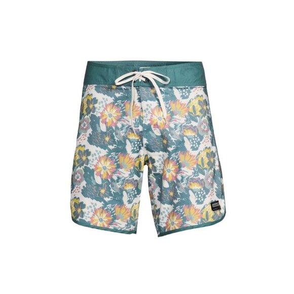 Ezekiel Jeremy Floral Board Shorts Size 38 Nwot - Picture 3 of 9